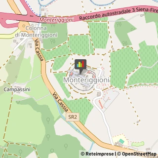 Argenteria - Lavorazione Monteriggioni,53035Siena