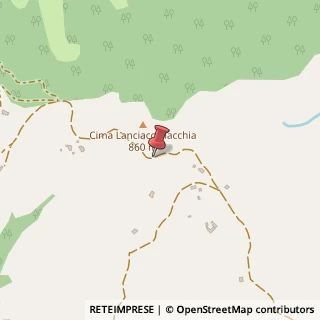 Mappa A Valico, 22, 06024 Gubbio, Perugia (Umbria)