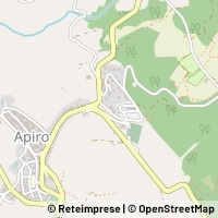 Map Apiro