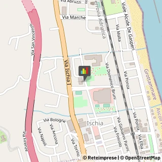 Palestre e Centri Fitness,63066Ascoli Piceno