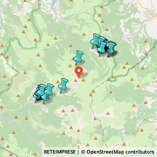Mappa Monte Rotondo, 62035 Bolognola MC, Italia (4.104)