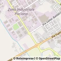 Karte Foligno