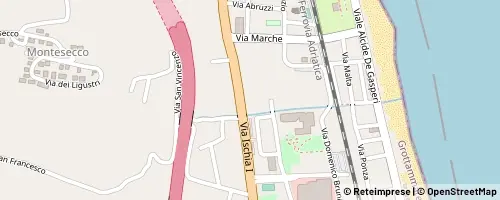 Mappa Grottammare