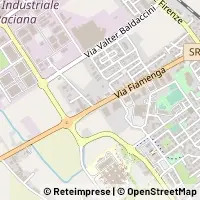 Map Foligno
