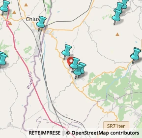 Mappa Via Girolamo, 06062 Città della Pieve PG, Italia (5.65769)