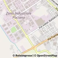 Kartta Foligno