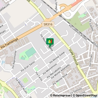 Via Monte Soratte, 43,06034Foligno