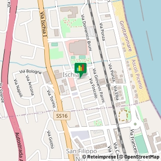 Via Alessandro Manzoni, 29,63066Grottammare