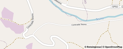 Mappa Offida
