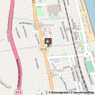 Appartamenti e Residence,63074Ascoli Piceno