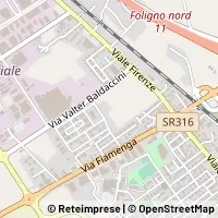 Karte Città di Castello