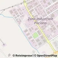 Map Foligno
