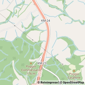 Mappa 58045
