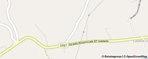 Mappa Fermo
