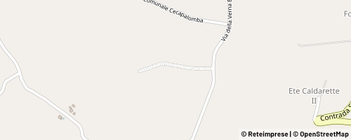 Mappa Fermo