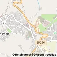 Map Camerino