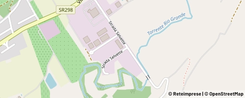 Mappa Perugia