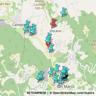 Mappa Cenerente, 06131 Perugia PG, Italia (1.3)