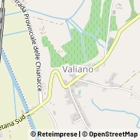 地图 Montepulciano