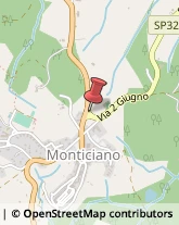 Via Senese, 12,53015Monticiano