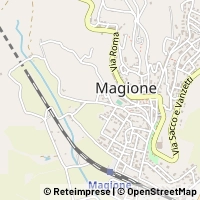 মানচিত্র Magione