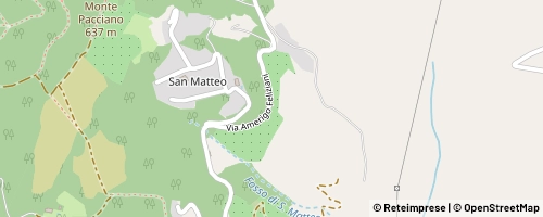 Mappa Perugia