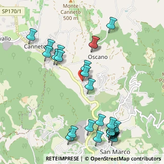Mappa Via Michele Novaro, 06131 Badioli PG, Italia (1.32593)