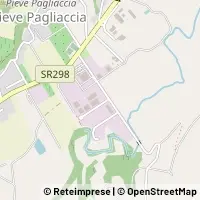 Kort Perugia