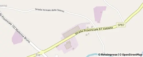 Mappa Fermo