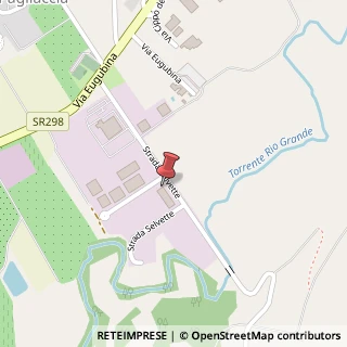Mappa Strada delle Selvette, 1A, 06134 Perugia, Perugia (Umbria)
