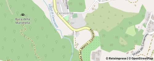 Mappa Perugia
