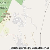 Map Perugia