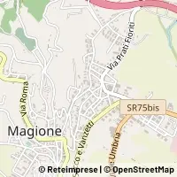 地图 Magione