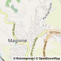 Kartta Magione