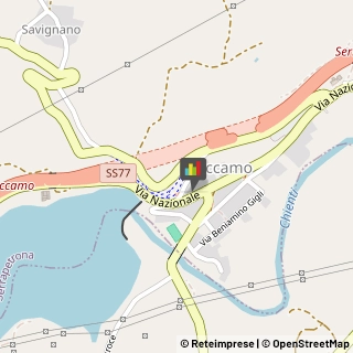 Parrucchieri Serrapetrona,62020Macerata