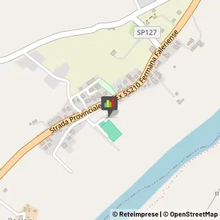 Impianti Sportivi Rapagnano,63831Fermo