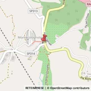 Mappa Via Martiri della Resistenza, 4, 06063 Magione, Perugia (Umbria)