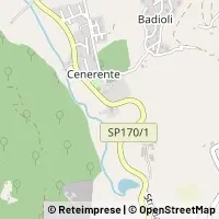 Karte Perugia