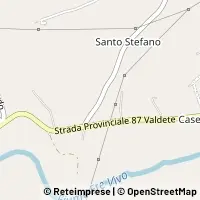 Hartă Fermo