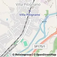 Karta Perugia