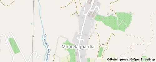 Mappa Perugia