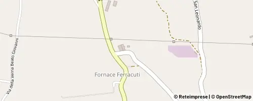 Mappa Fermo