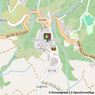 Osterie e Trattorie Monterotondo Marittimo,58025Grosseto