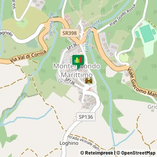 Mappa Località Pradellano, 1, 58025 Monterotondo Marittimo, Grosseto (Toscana)