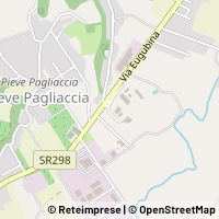 Mapa Perugia