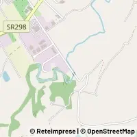 Map Perugia