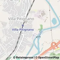 Mapa Perugia