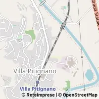 Kaart Perugia