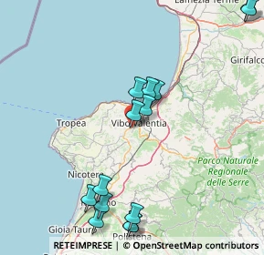 Mappa Contrada Colamazza, 89900 Vibo Valentia VV, Italia (20.91357)