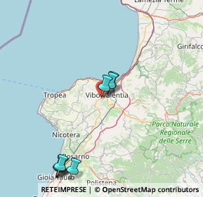 Mappa Contrada Colamazza, 89900 Vibo Valentia VV, Italia (27.27727)